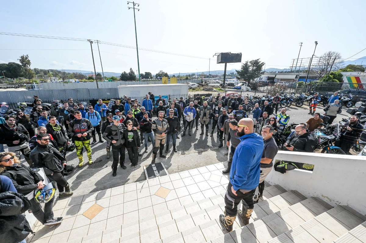 cfmoto adventure ride march 2025 5