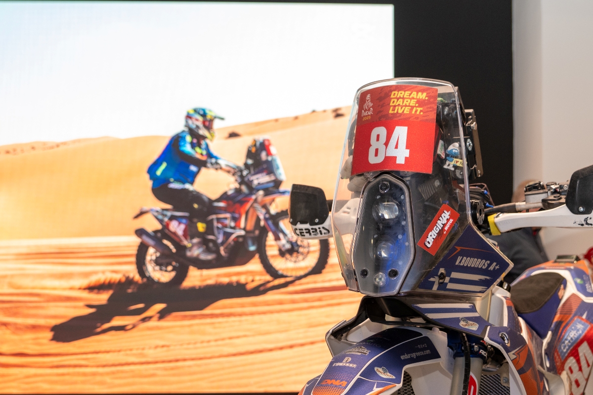 Dakar Night 17