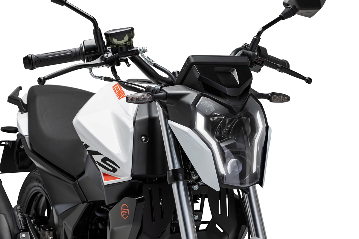 KEEWAY RKS 125 5