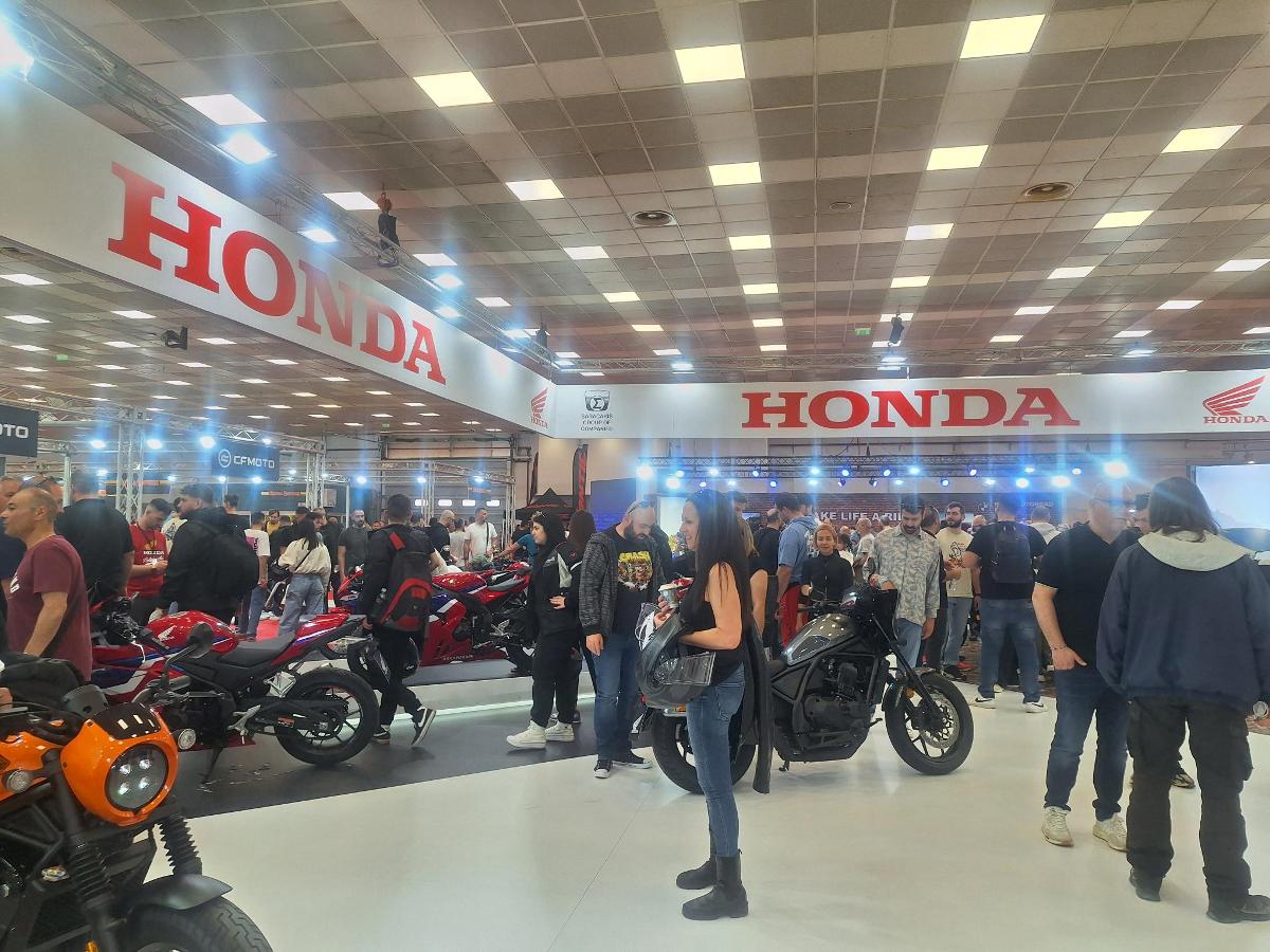 Honda Motoshow 2025 7