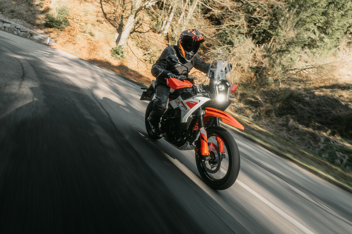 687719 MY25 KTM 390 ADVENTURE X KTM 390 ADVENTURE range
