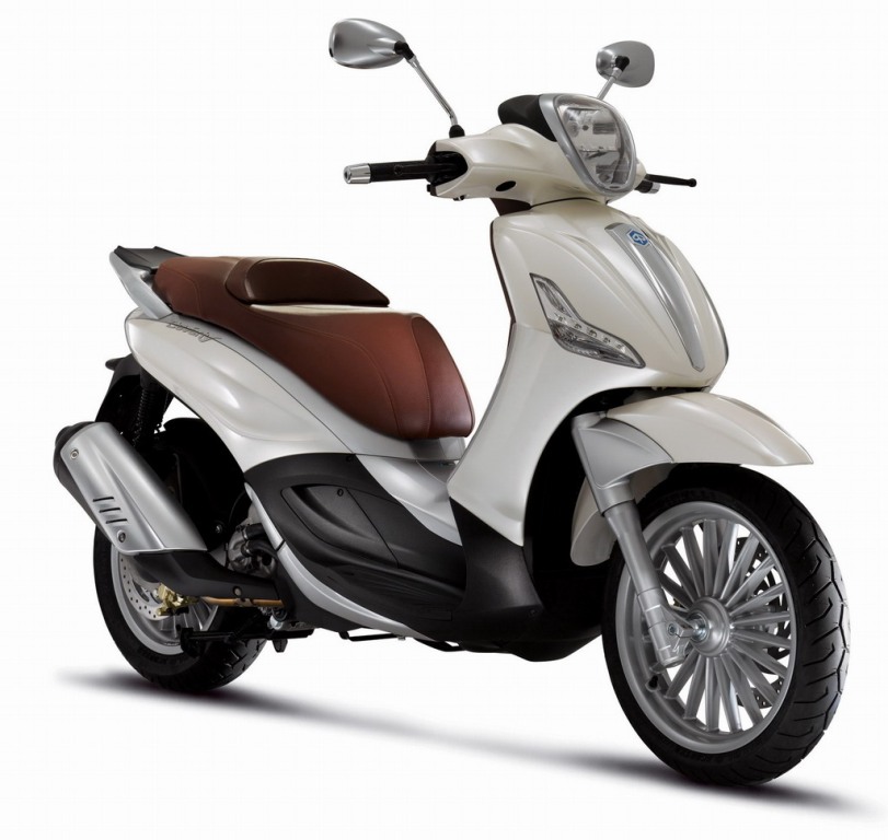 2 Piaggio Beverly sales