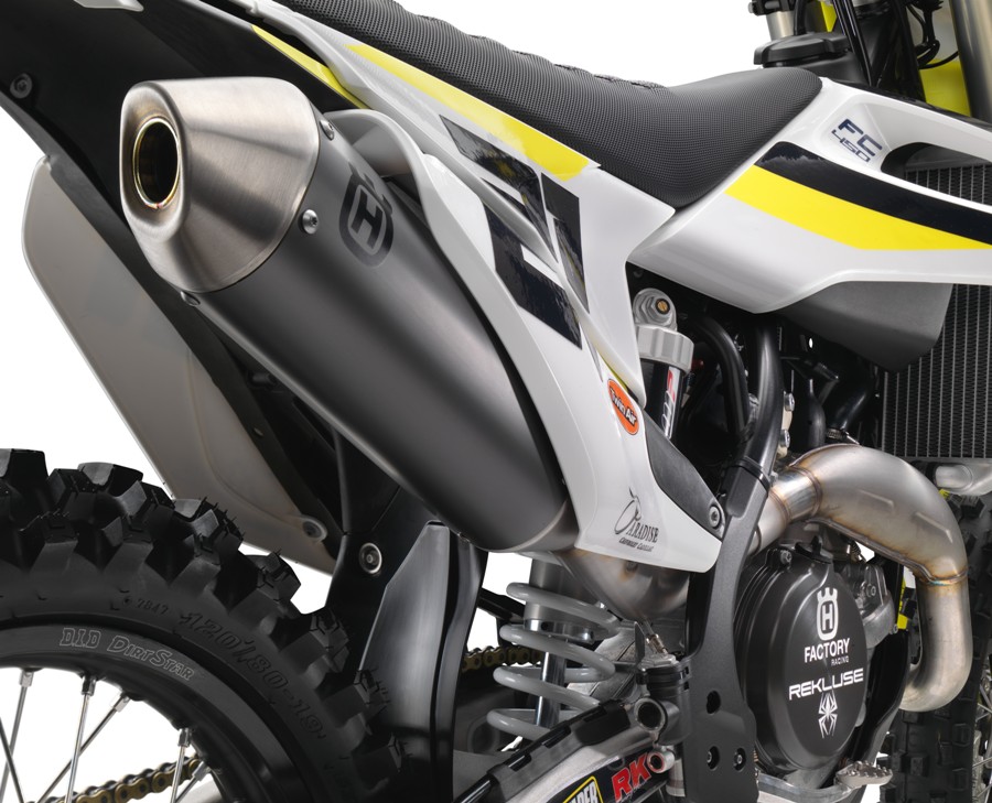 Husqvarna FC450 Rockstar Edition 8