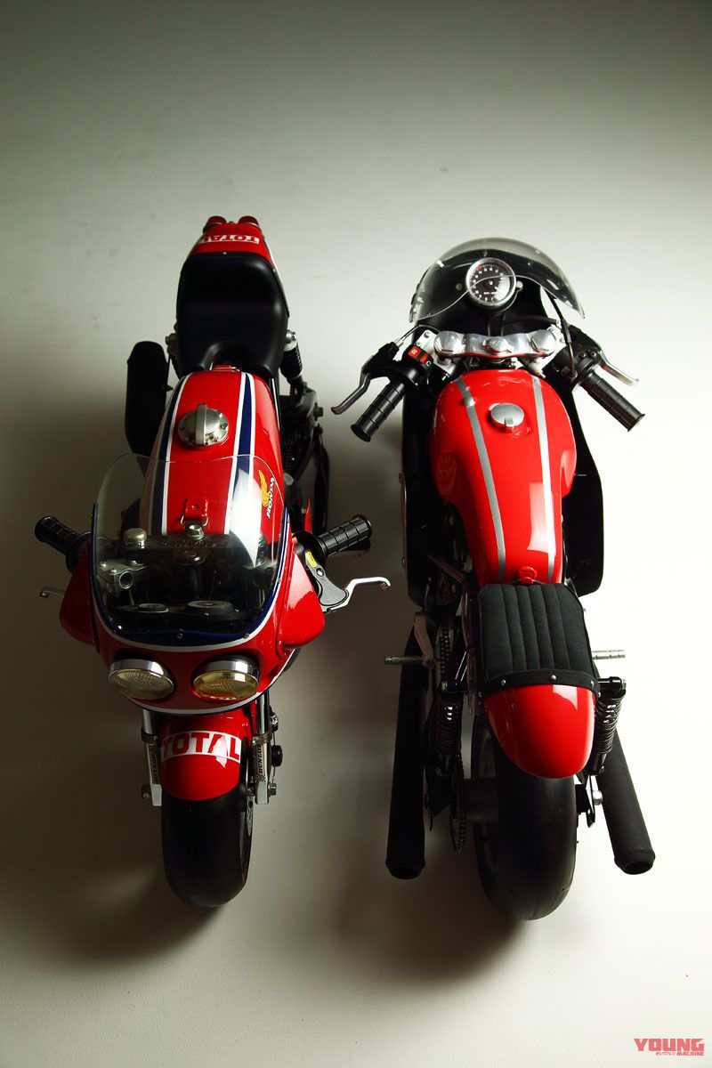Honda mini bikes 2