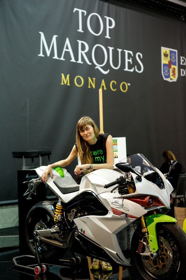 Livia Cevolini Energica 7