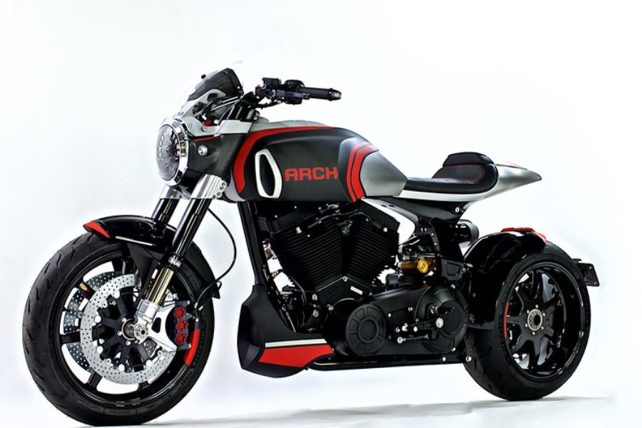 ARCH Motorcycles 2018 1