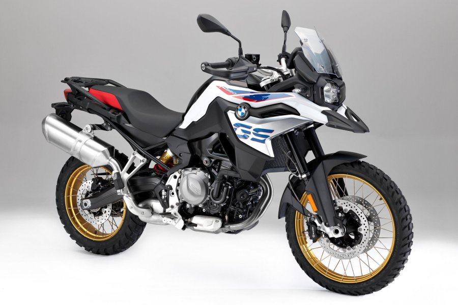 1 bmw f850gs