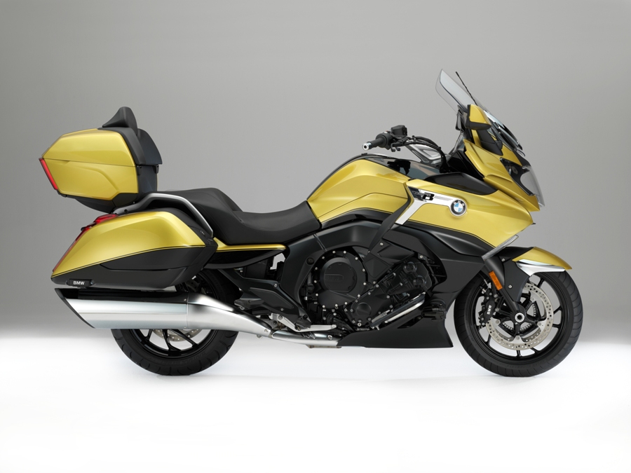 BMW K1600 Grand America 2