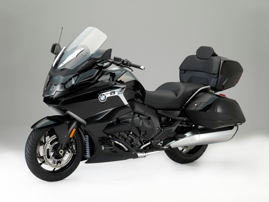 BMW K1600 Grand America 4