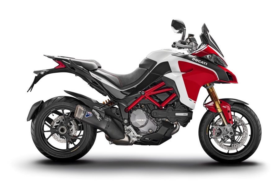 2 01 MULTISTRADA 1260 PIKES PEAK