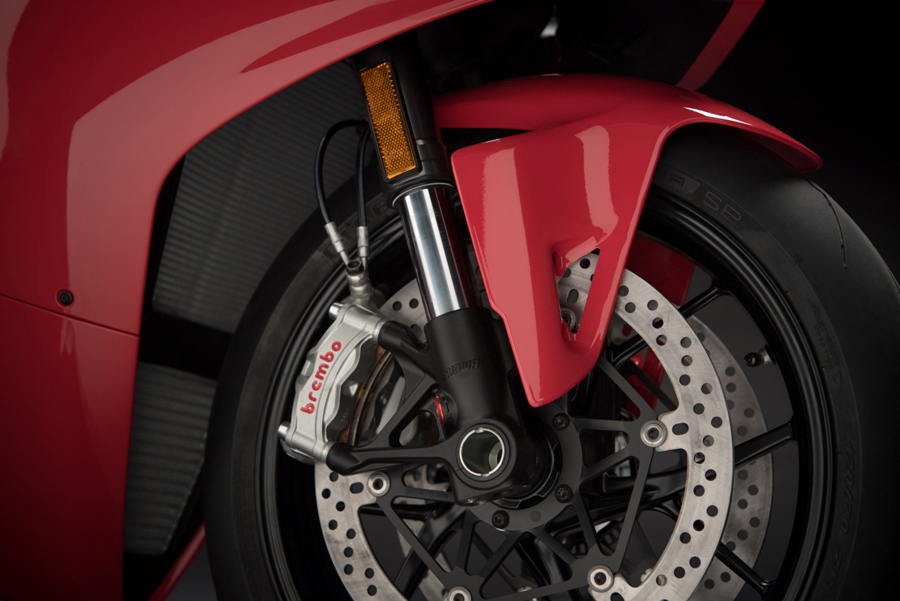 Duc PanigaleV4 5