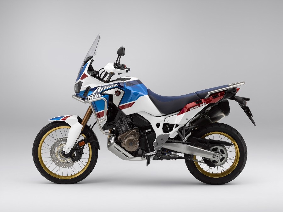 118598 2018 Africa Twin Adventure Sports