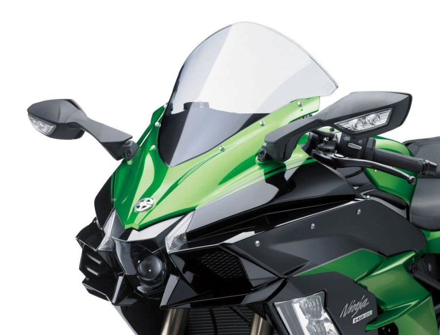 Kawasaki Ninja H2 SX 13