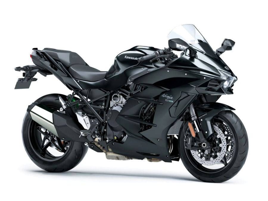 Kawasaki Ninja H2 SX 7