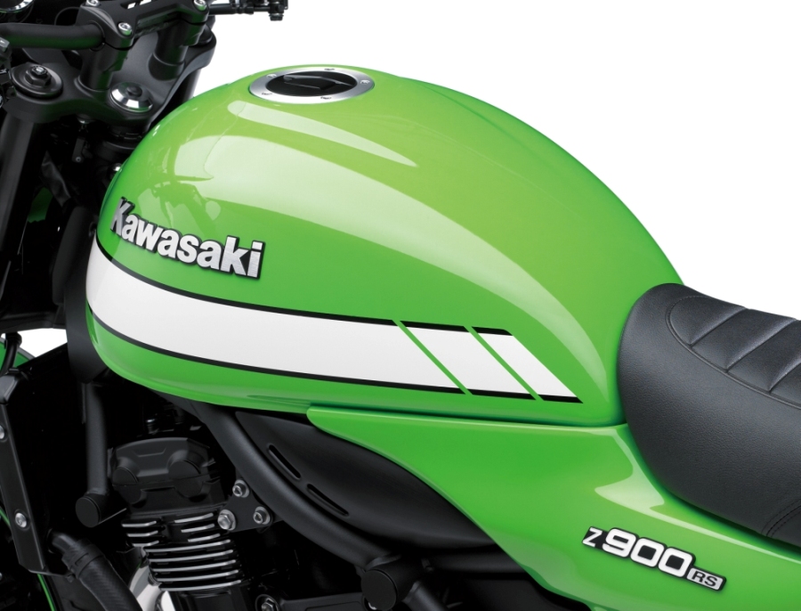 Kawasaki Z900RS CAFE 6