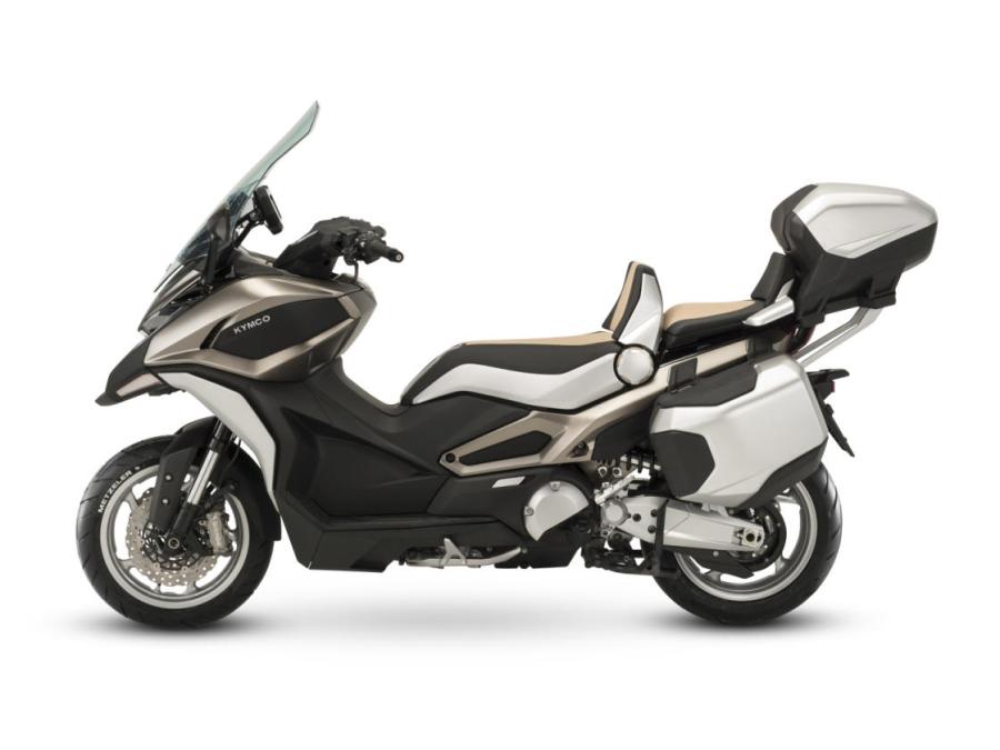 Kymco CV2 6