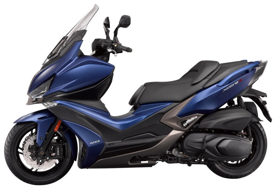 Kymco XCiting S 400i 3