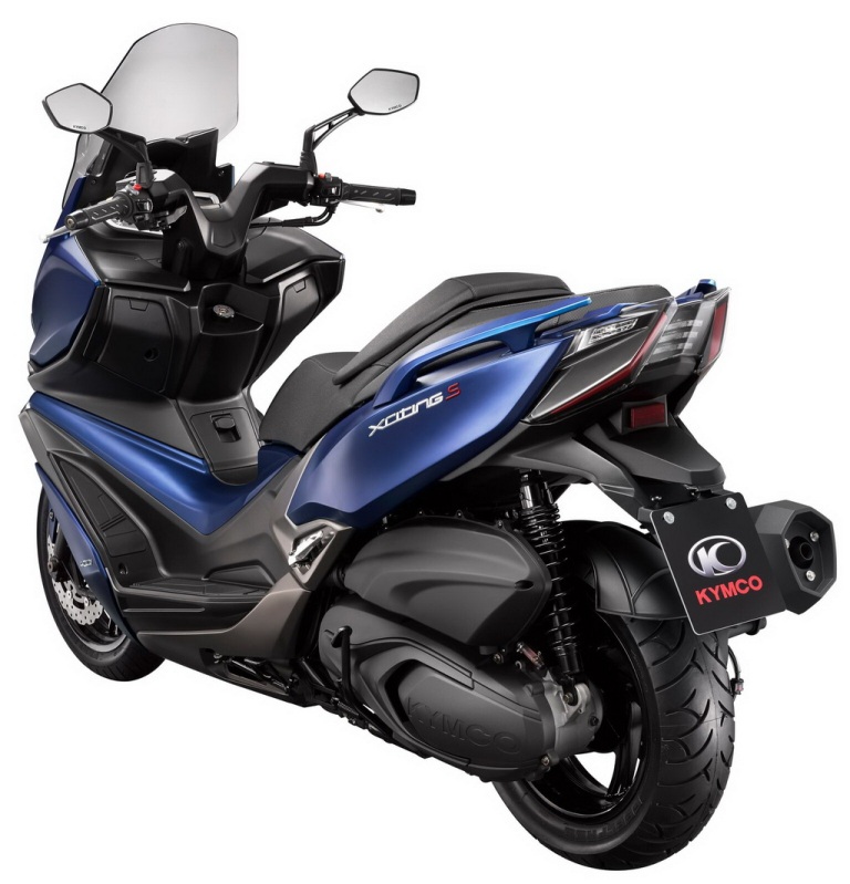 Kymco XCiting S 400i 4