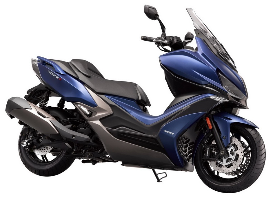 Kymco XCiting S 400i 5