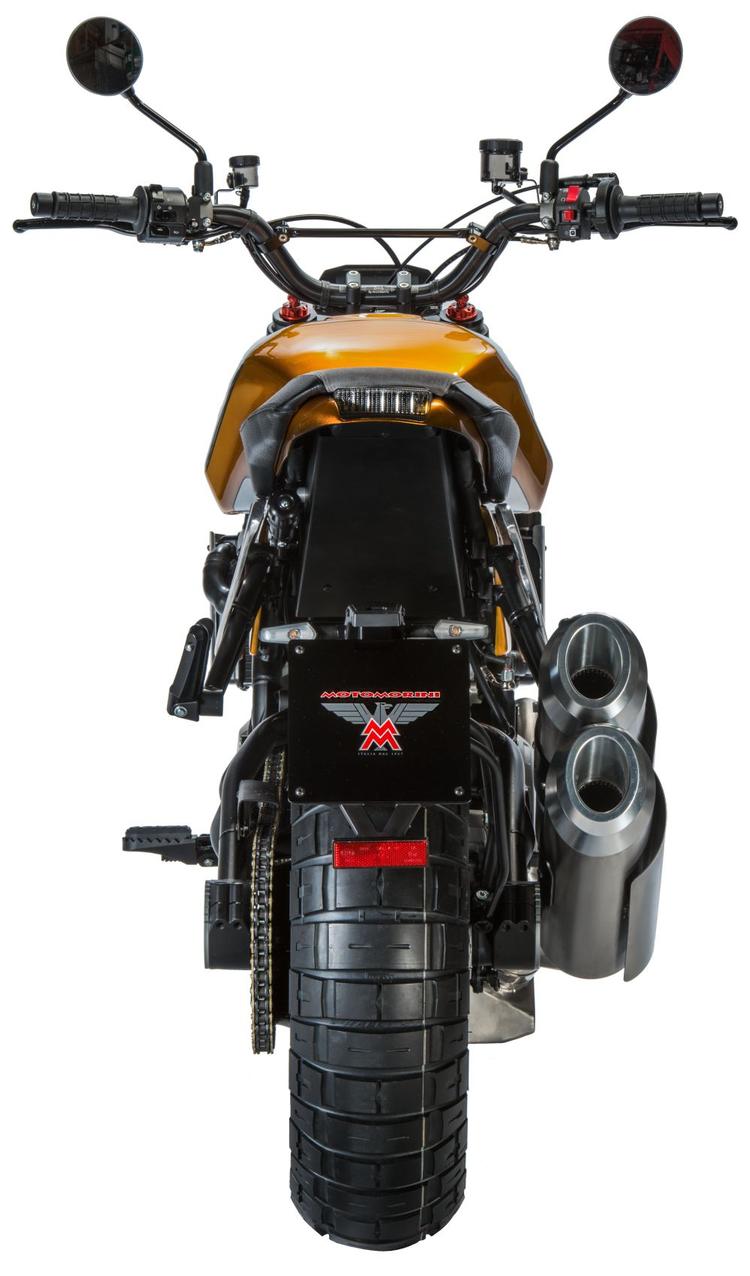 Moto Morini Scrambler 2