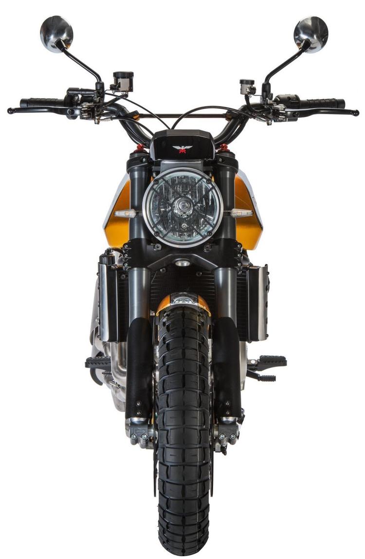 Moto Morini Scrambler 3