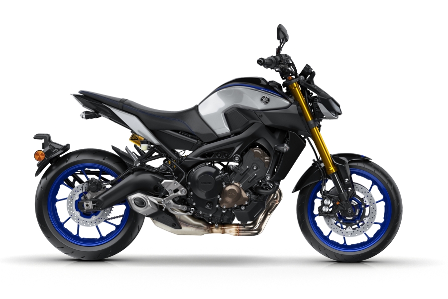 Yamaha MT 09SP 1