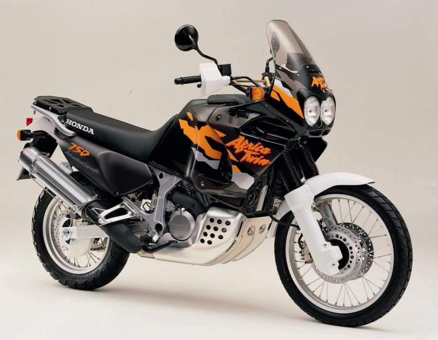 Honda Africa Twi n750