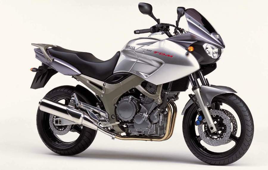 Yamaha TDM 900 02 6