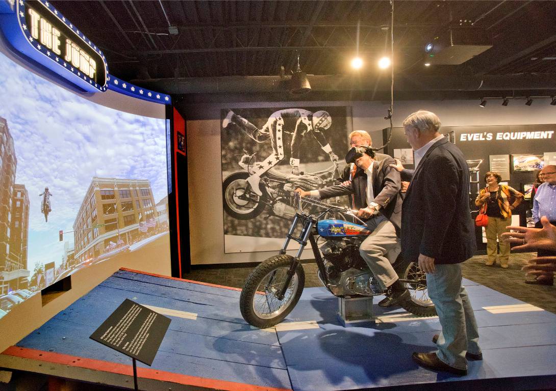 Evel Knievel Museum 2 3
