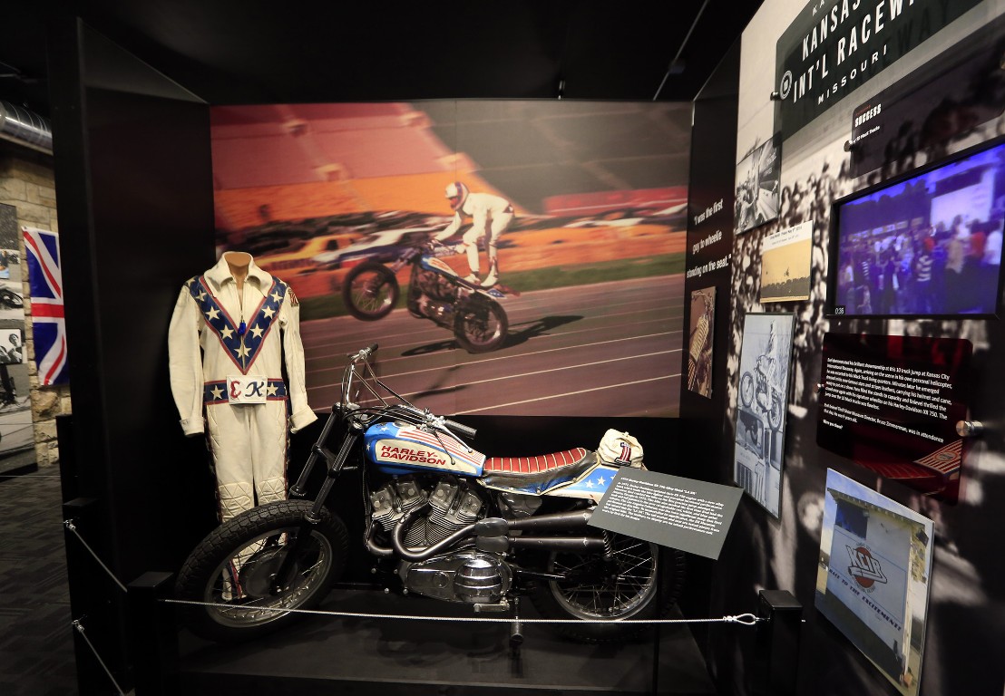 Evel Knievel Museum 2 6