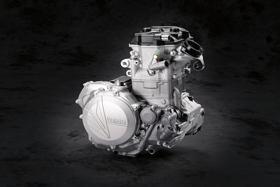 YZ450F Engine