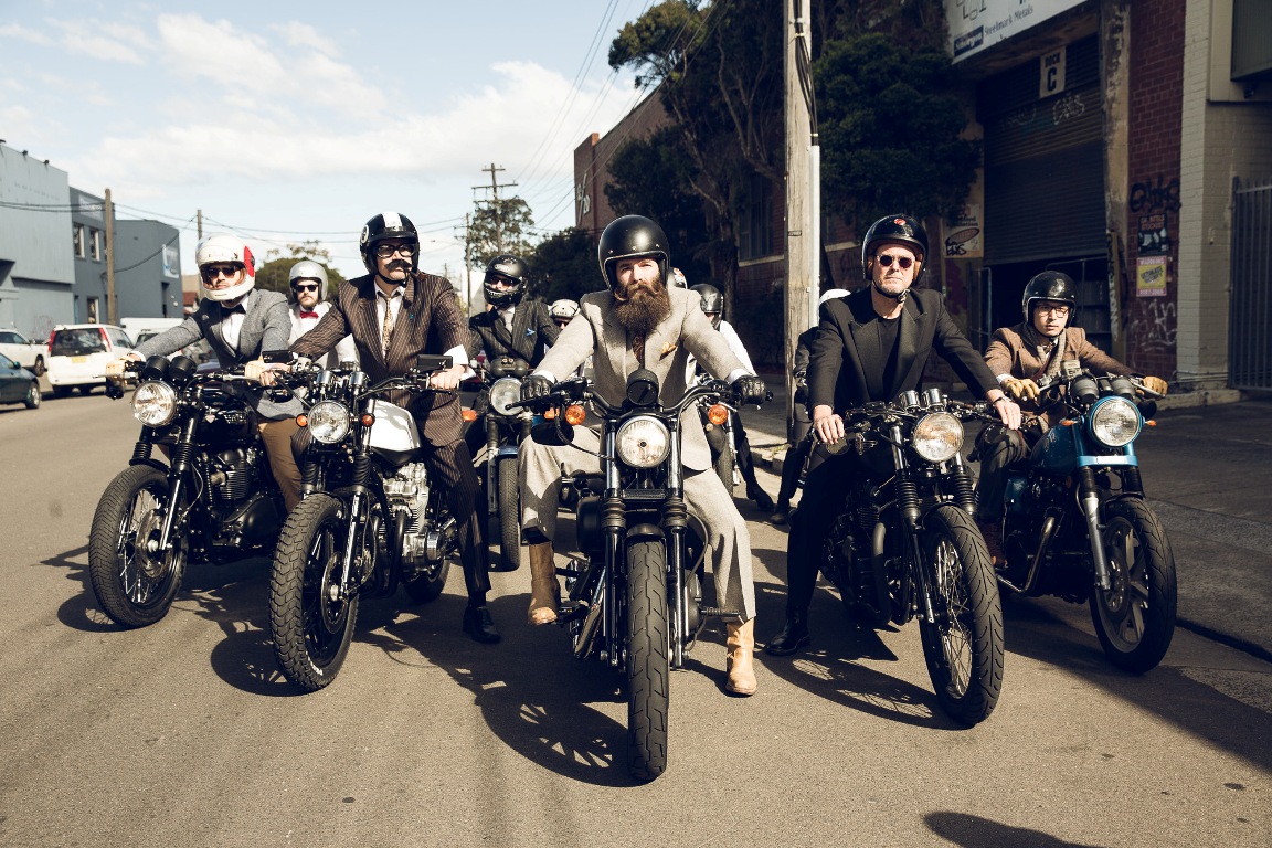 The Distinguished Gentlemans Ride 5