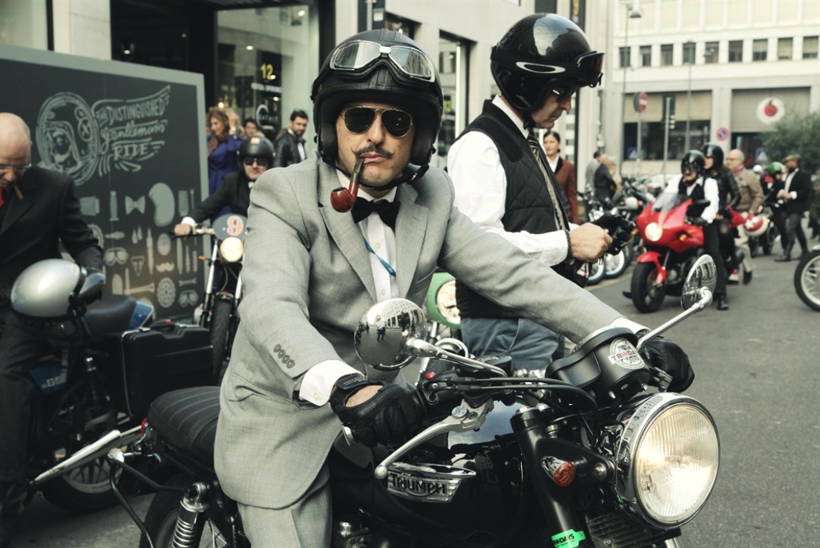 The Distinguished Gentlemans Ride 7