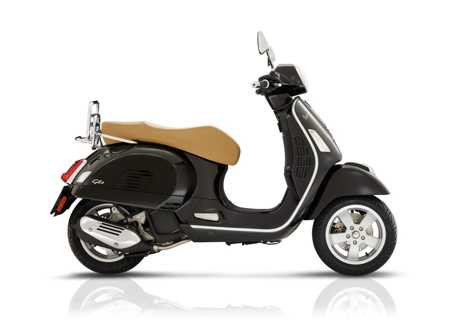 08 Vespa GTS 125