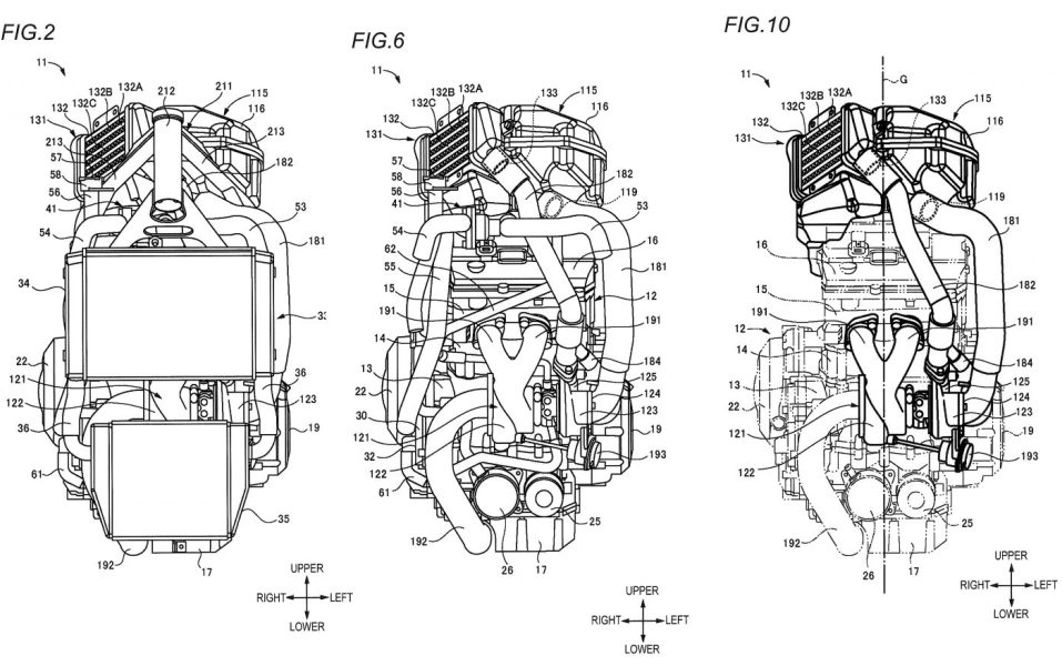 Suzuki Turbocharged 5