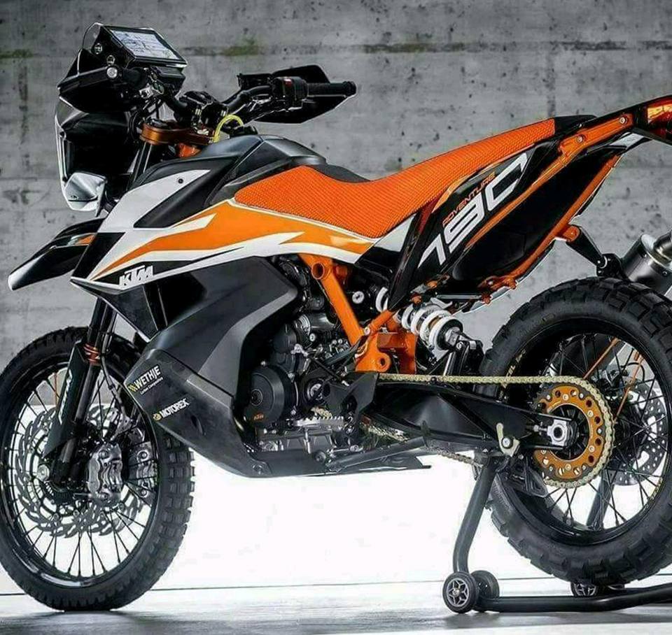 ktm 790 adventure 2