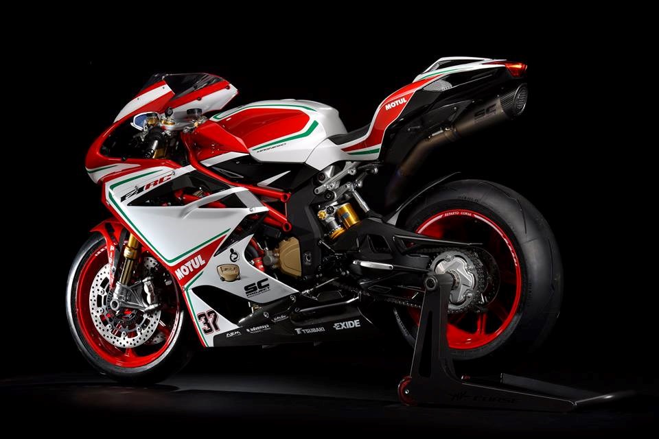 MV Agusta F4 RC2