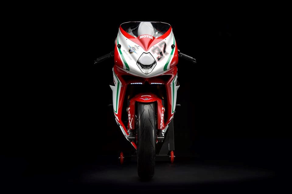 MV Agusta F4 RC7