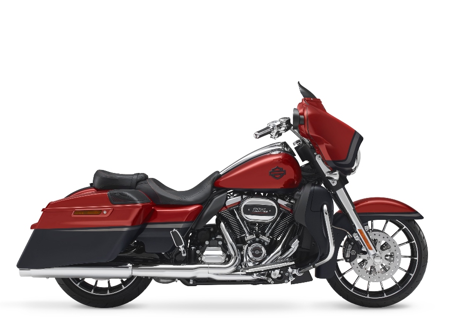 cvo street glide