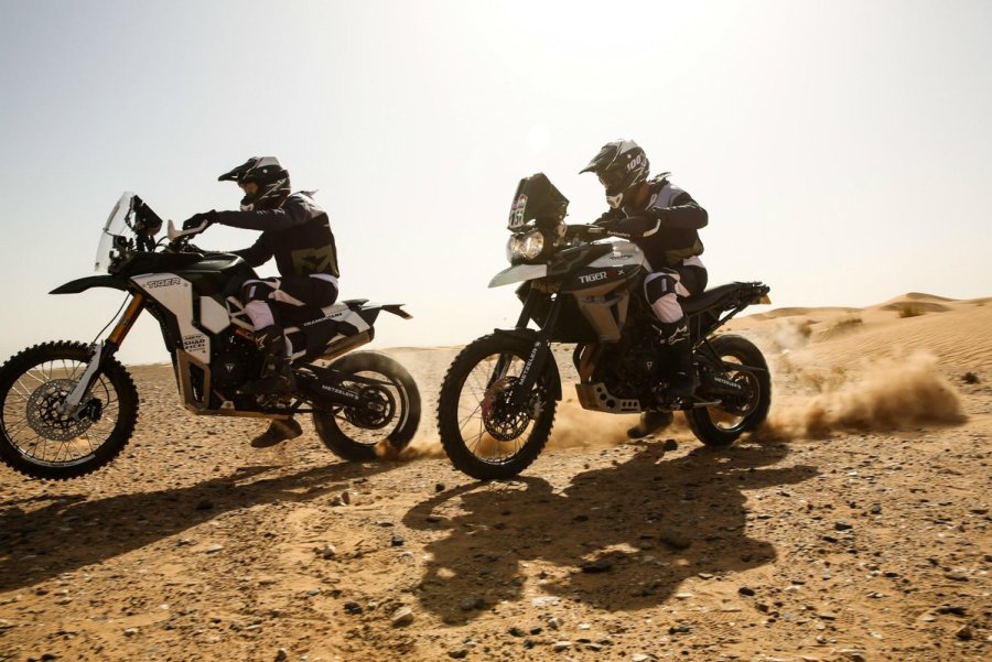 Triumph Tiger Tramontana 4