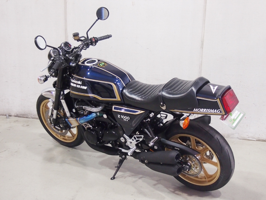 kawasaki z900rs turbo doremi 4