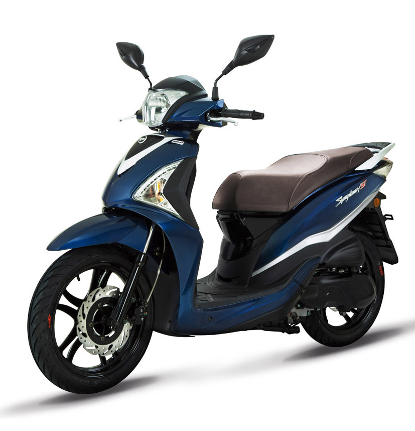 sym symphony st 125i lc 5