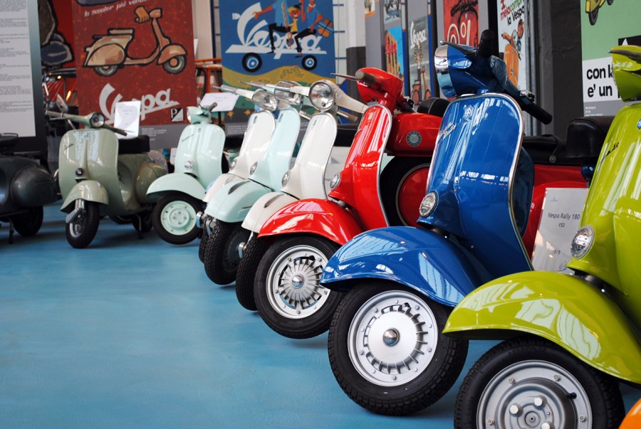 vespa color days 3