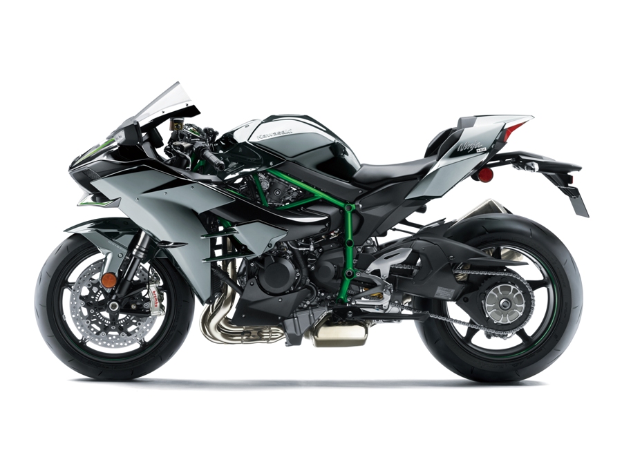 kawasaki h2 2019 2