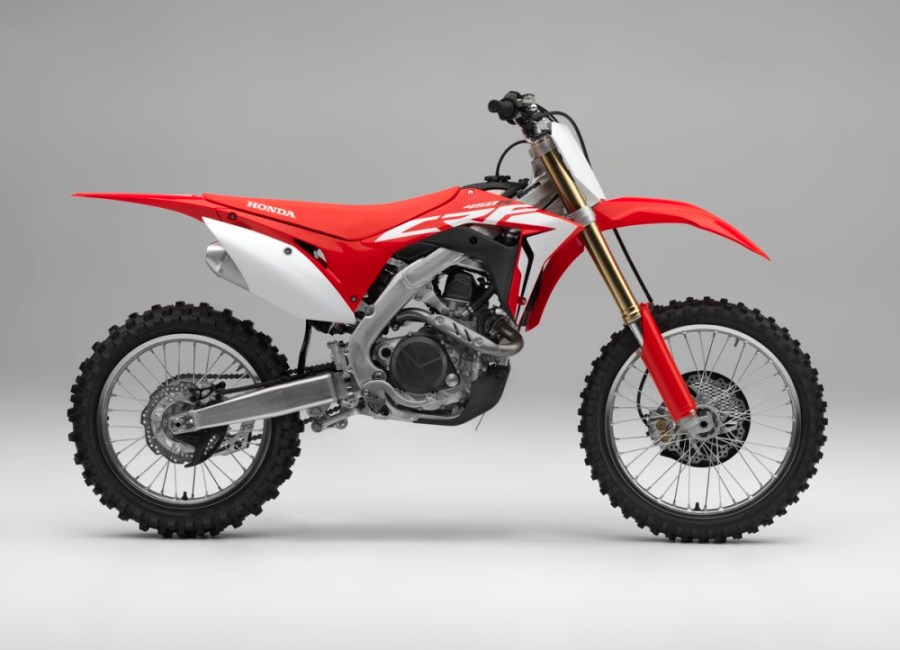 honda crf450r