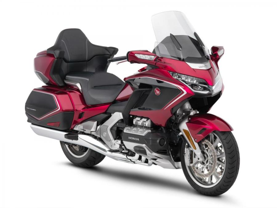 honda GL1800 Goldwing Tour