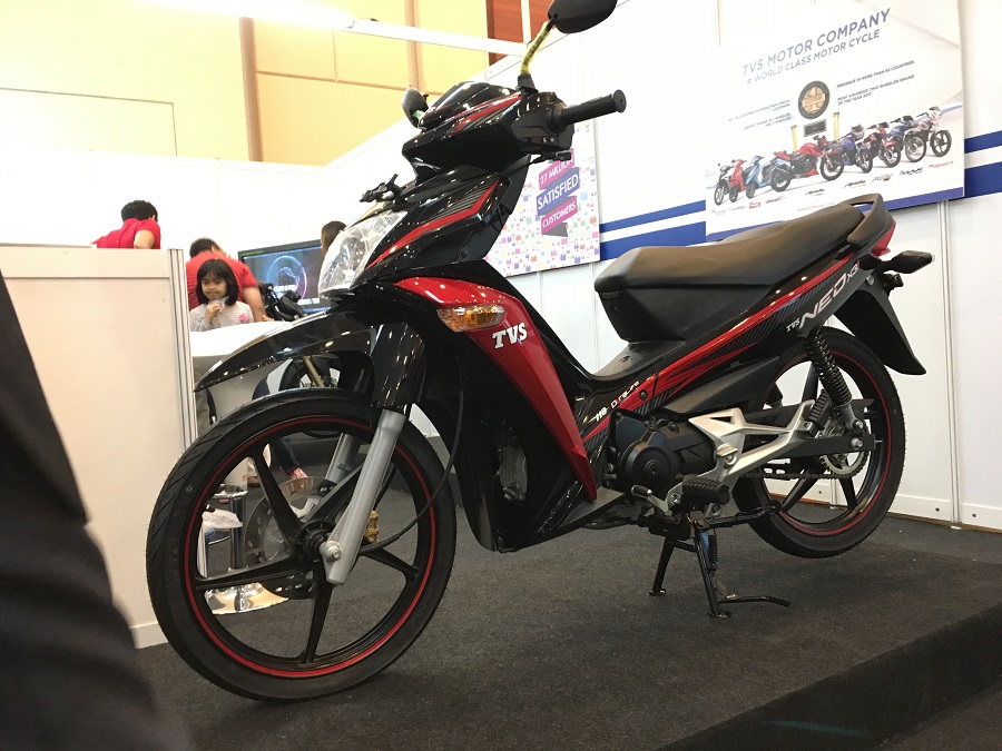 tvs neo x3i 2