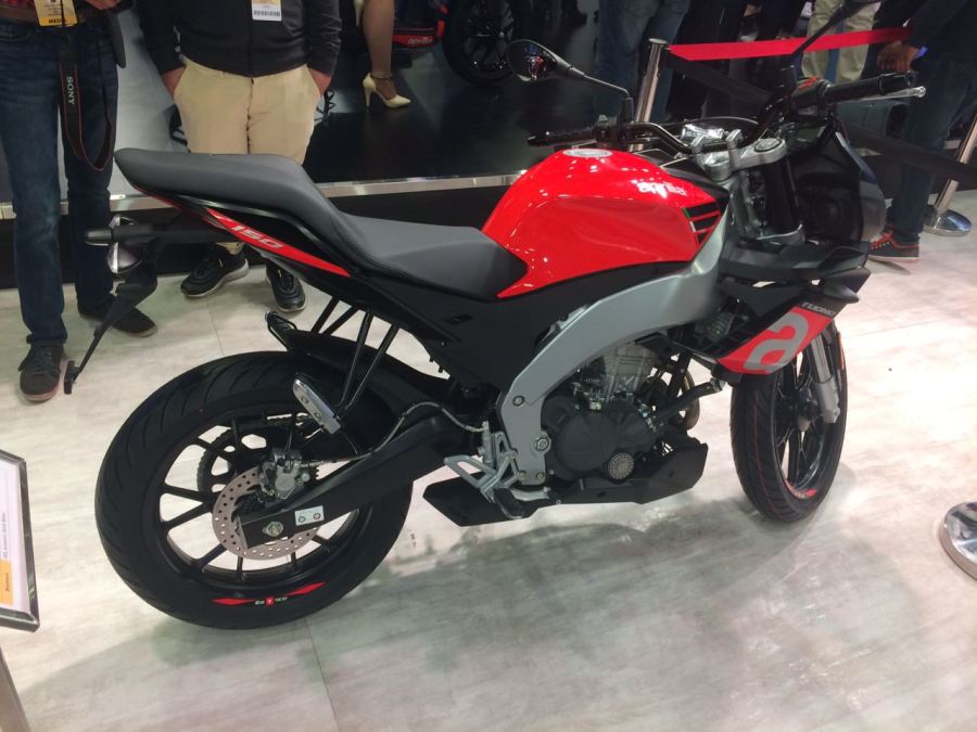 aprilia rs150 tuono150 3