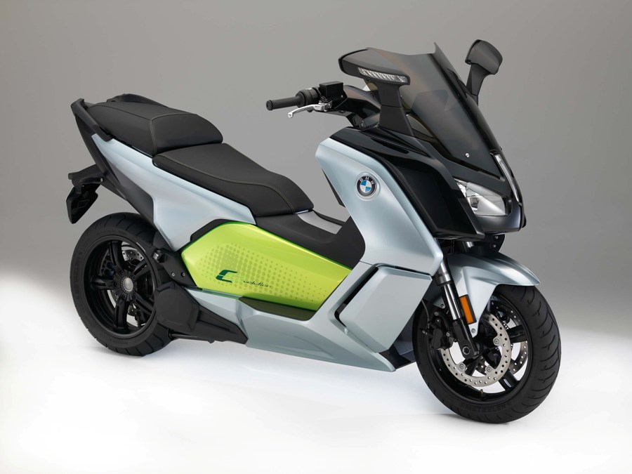 BMW C Evolution