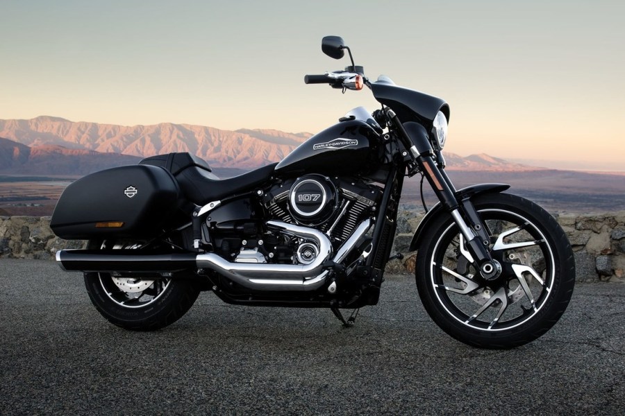softail scout hdi gallery 1